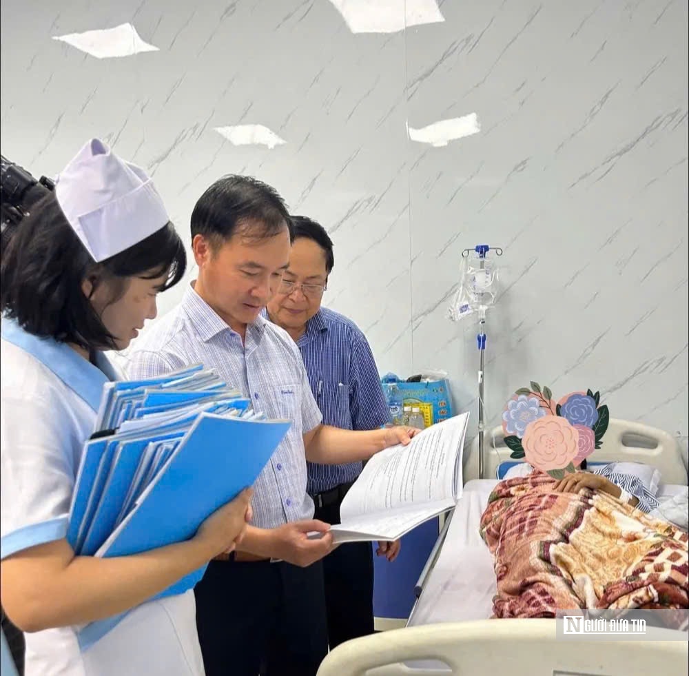 Ngộ độc bánh mì Quảng Ngãi: Thực phẩm nhiễm khuẩn, cơ sở vi phạm hàng loạt quy định- Ảnh 2.