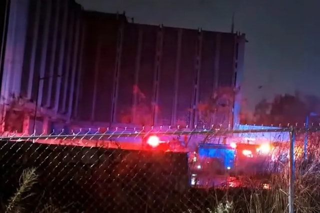 Cô gái tử vong thương tâm khi khám phá tòa nhà bỏ hoang - Ảnh 1.