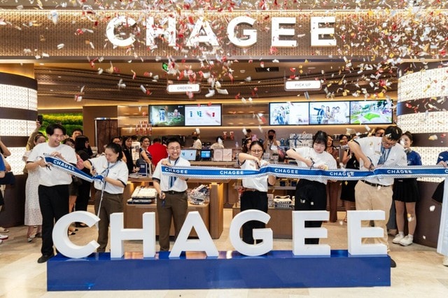 Chagee Grand Opening tại trung tâm Tp.HCM và giới thiệu trải nghiệm trà hiện đại tại Việt Nam- Ảnh 1.