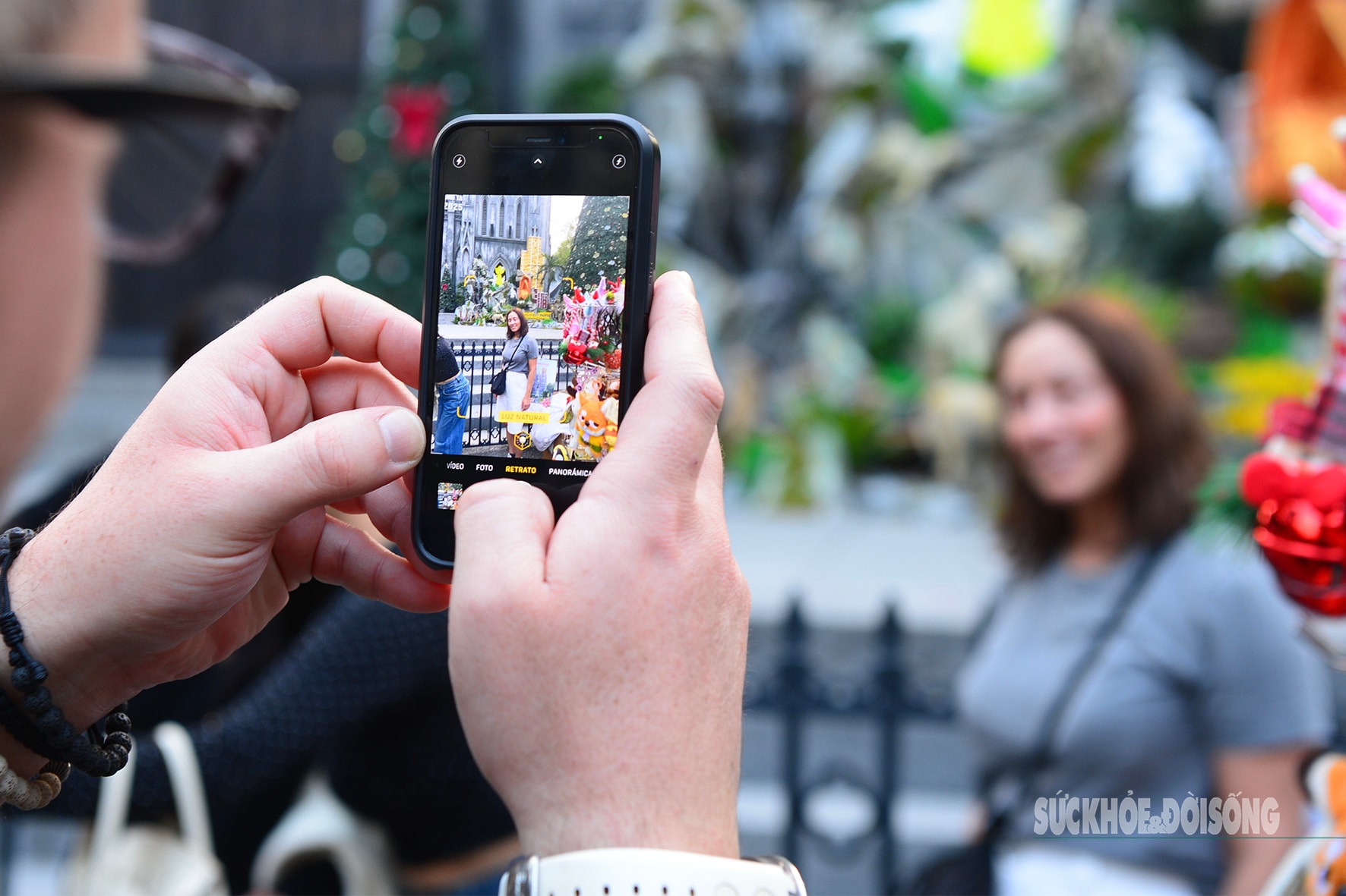 Nhà thờ Lớn mùa Noel - điểm đến của du khách- Ảnh 10.