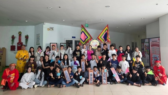 Độc đáo nghệ thuật hát bài chòi - sân chơi của những ván cờ- Ảnh 4.