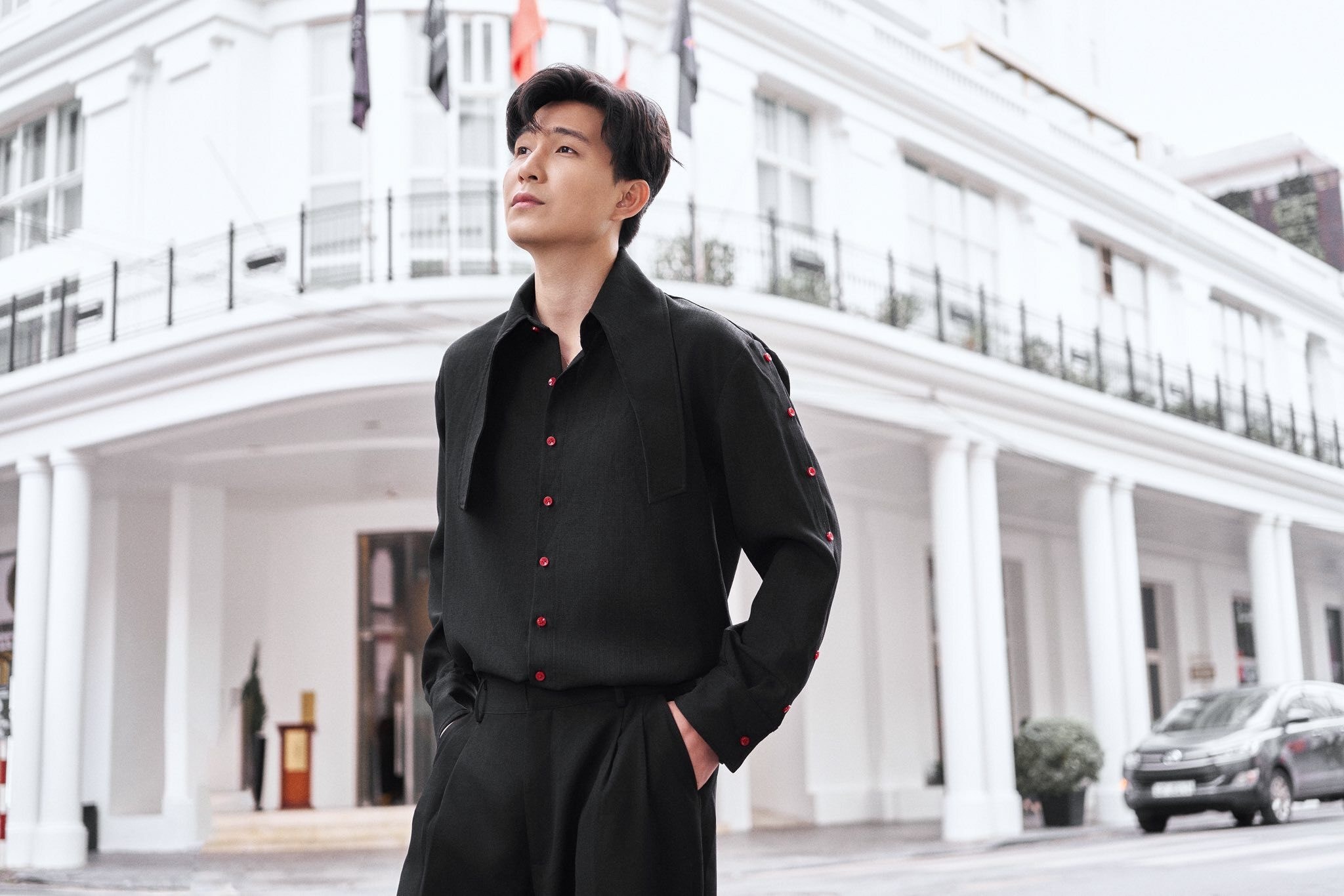 Sau thời gian điều trị, Lê Hải hiện hồi phục hơn 90%. Nam diễn viên cũng phủ sóng nhiều hơn trên màn ảnh.