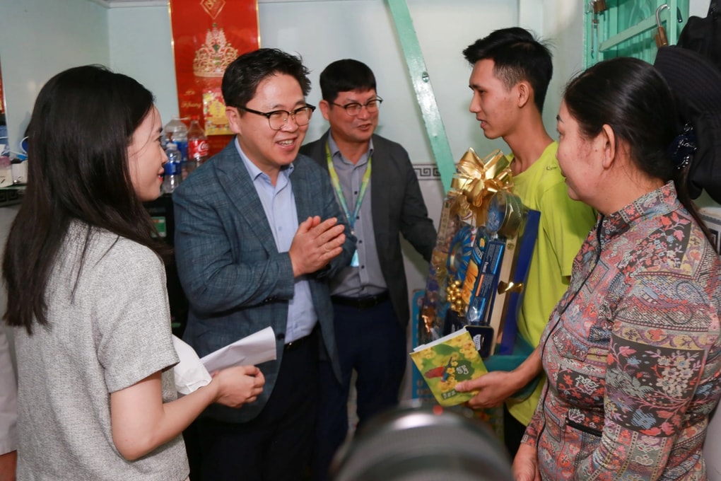 Nắm tình hình lương, thưởng Tết để kịp gỡ khó, chặn tranh chấp lao động - 1