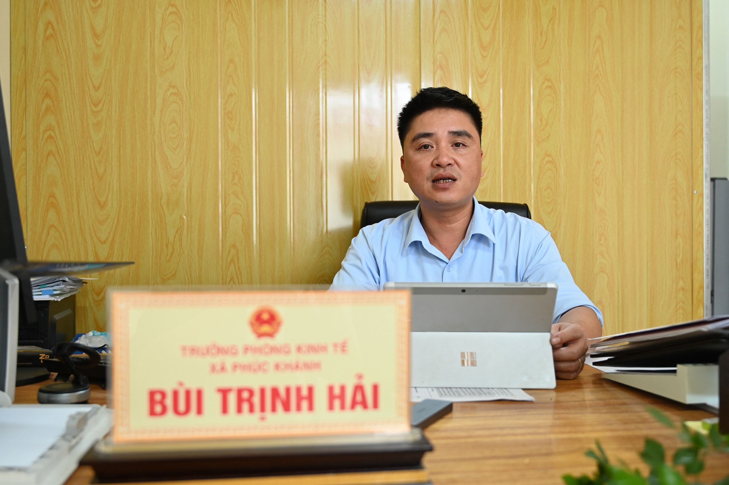 Phát triển nông nghiệp hàng hóa để giúp người dân thoát nghèo - 9