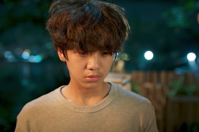 Hạo Khang có vai chính thứ hai sau phim Đất rừng phương Nam. Ảnh: Lương Vy