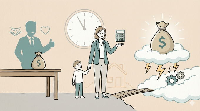 Sai lầm khi nhận lời làm cho sếp cũ mà không hỏi mức lương