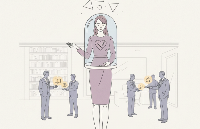 Lý trí quá mạnh khiến tôi chưa thể chọn được bạn đời