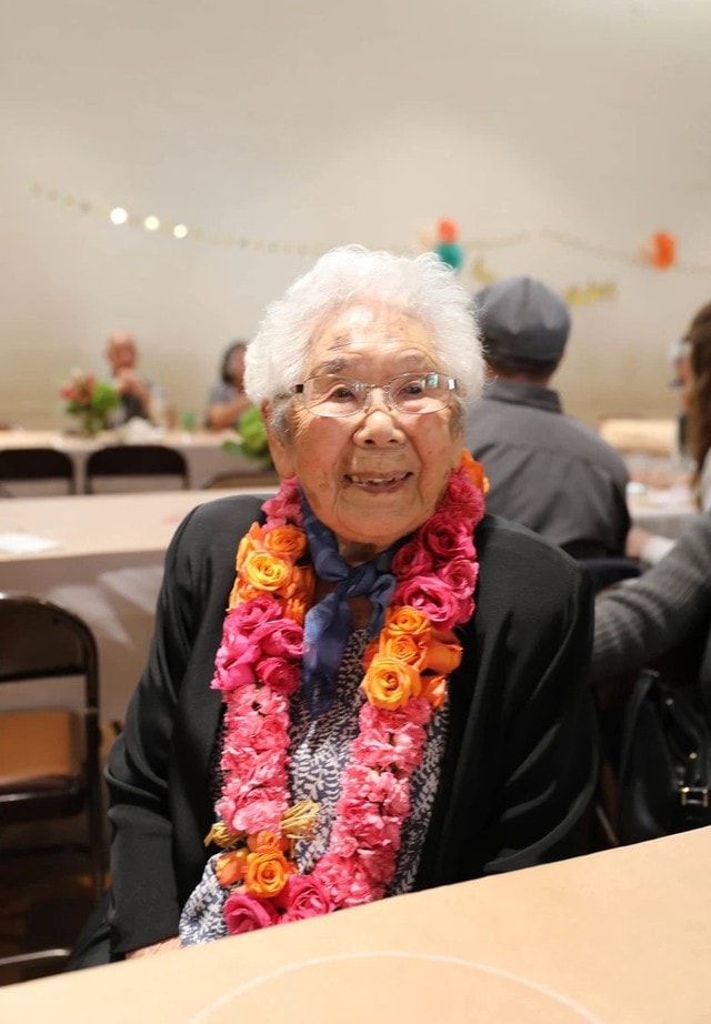 Cụ bà sống thọ hơn 110 tuổi thường xuyên ăn món "vạn người mê", hóa ra món quen thuộc ở Việt Nam - Ảnh 2.