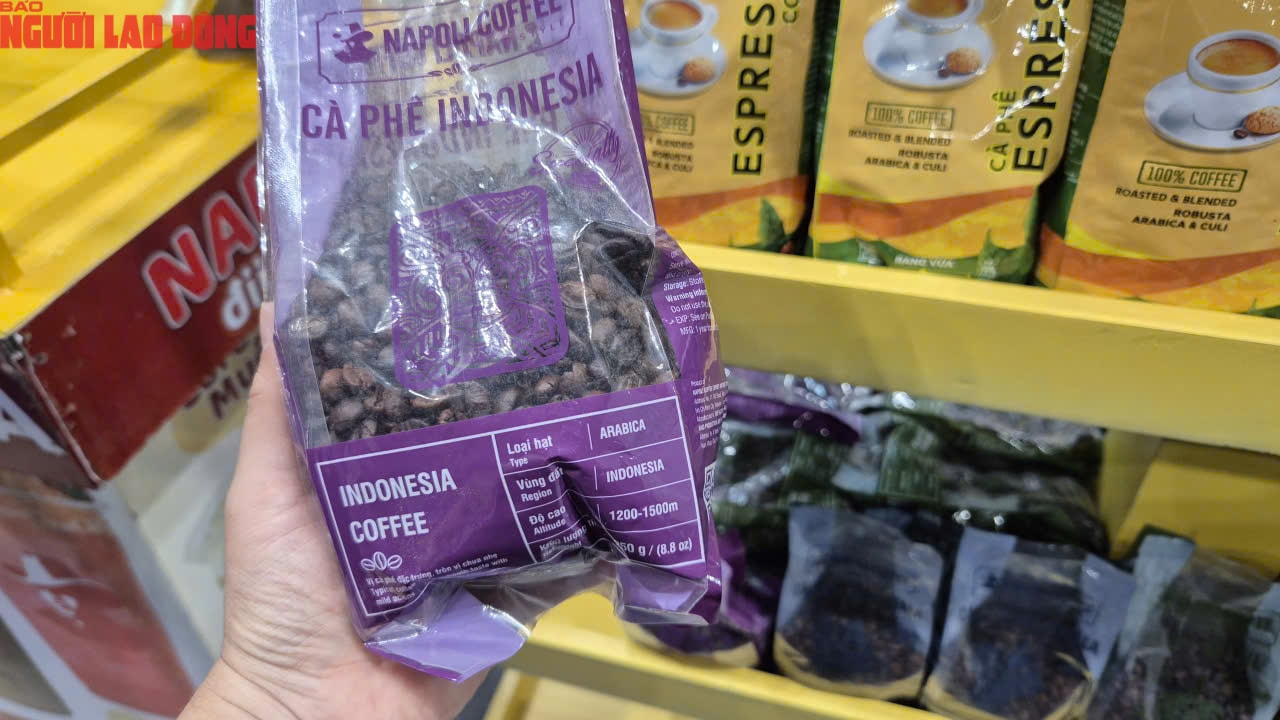 Giá cà phê hôm nay 22 - 12: Việt Nam vượt trội so với Indonesia trong sản xuất cà phê - Ảnh 2. Giá cà phê hôm nay 22 - 12: Việt Nam vượt trội so với Indonesia trong sản xuất cà phê - Ảnh 2.
