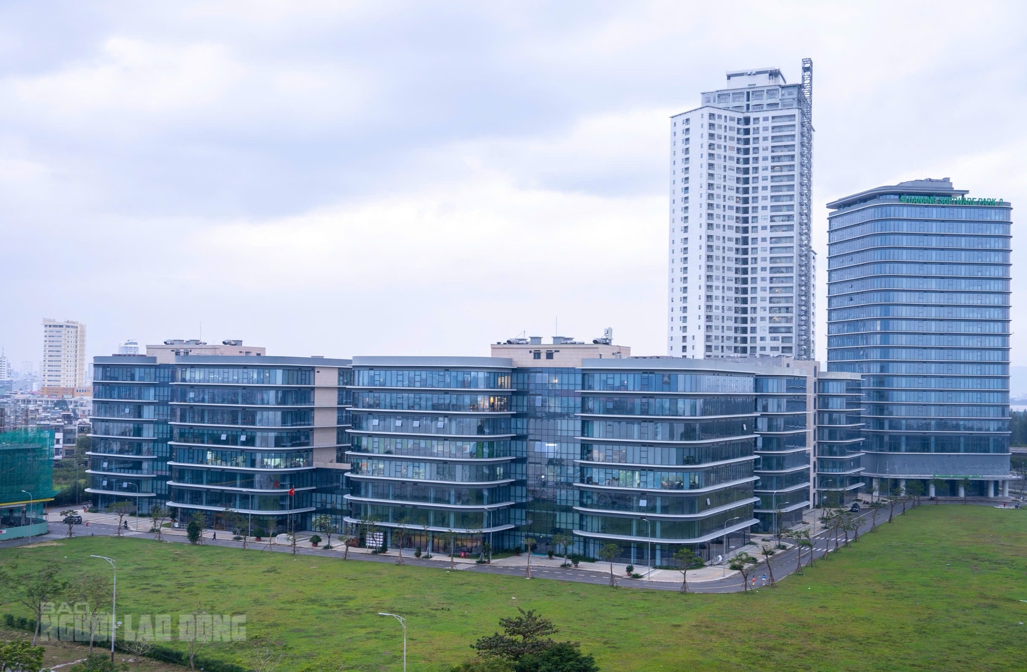 Ngắm các vị trí đặt Trung tâm tài chính quốc tế Việt Nam tại Đà Nẵng - Ảnh 3.