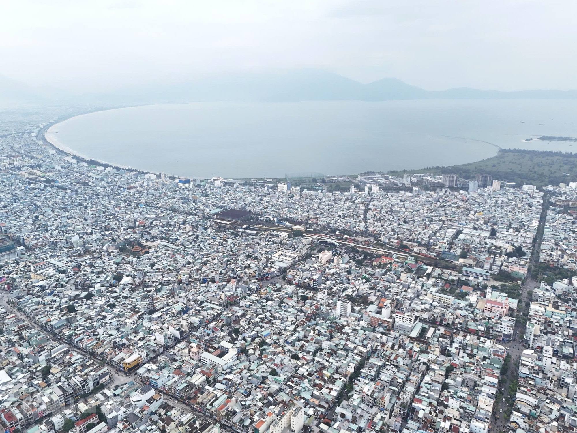 Ngắm các vị trí đặt Trung tâm tài chính quốc tế Việt Nam tại Đà Nẵng - Ảnh 7.