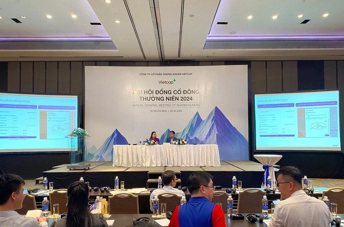 Bà Nguyễn Thanh Phượng nói về 3 thành viên HĐQT Công ty Vietcap từ nhiệm- Ảnh 1.