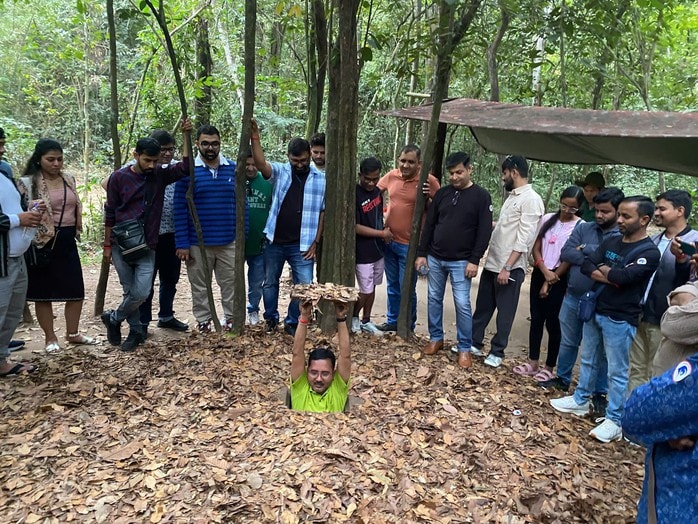 Doanh nghiệp đưa khách MICE tới TPHCM được hỗ trợ chi phí theo chính sách du lịch TPHCM - Ảnh 2.