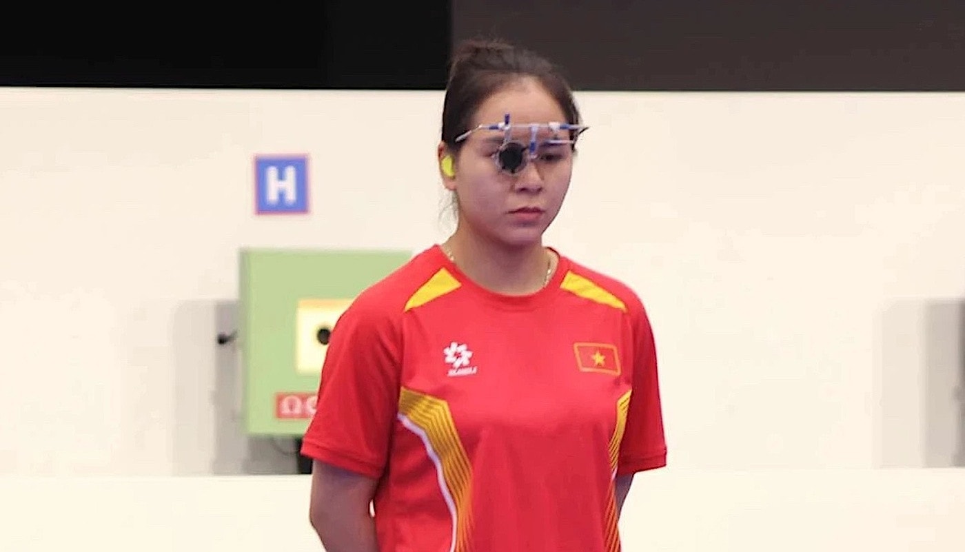 Trịnh Thu Vinh là 