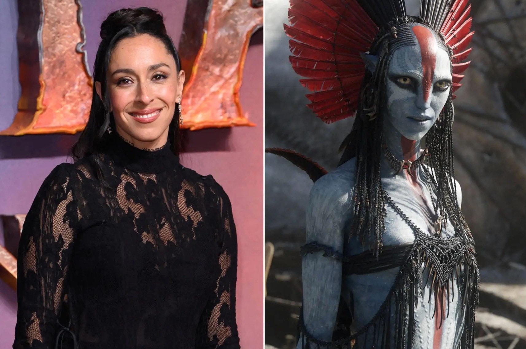 Nhân vật Varang do Oona Chaplin thủ vai trong