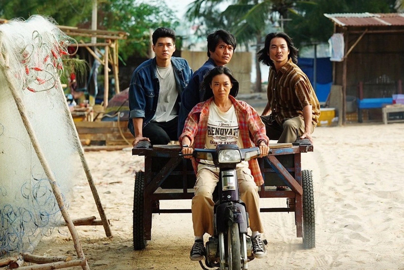 8 phim điện ảnh Việt 'hốt bạc' nhất trong năm 2025 - 8