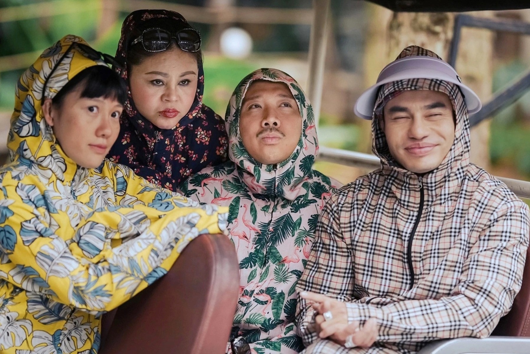 8 phim điện ảnh Việt 'hốt bạc' nhất trong năm 2025 - 2