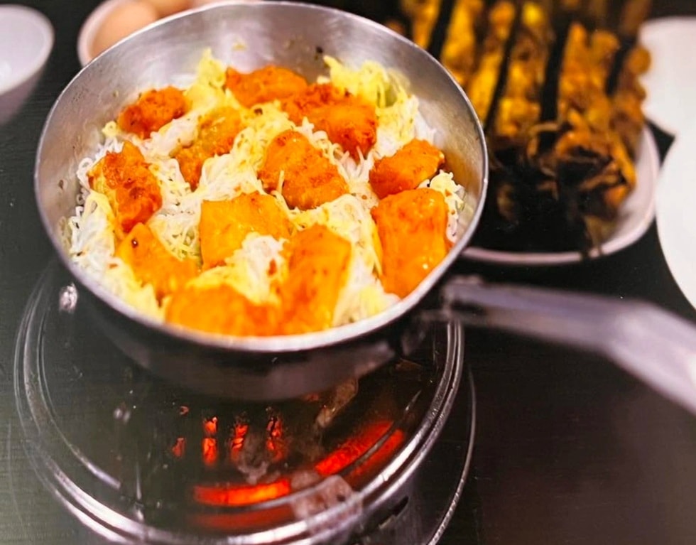 Ký ức của gia tộc ở Hà Nội làm món độc đáo, từng đón vua Bảo Đại đến ăn - 3