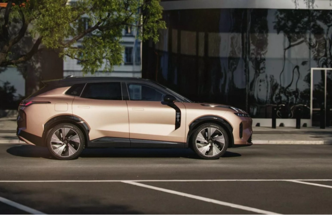 Giá bán Lynk & Co 08 EM-P tại Việt Nam đã bao gồm ưu đãi 70% thuế TTĐB. Ảnh: Lynk & Co