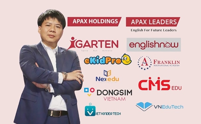 Các hệ sinh thái của Shark Thủy. Ảnh: Egroup