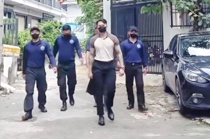 Chân dung giang hồ mạng điều hành đường dây đòi nợ núp bóng doanh nghiệp - 1