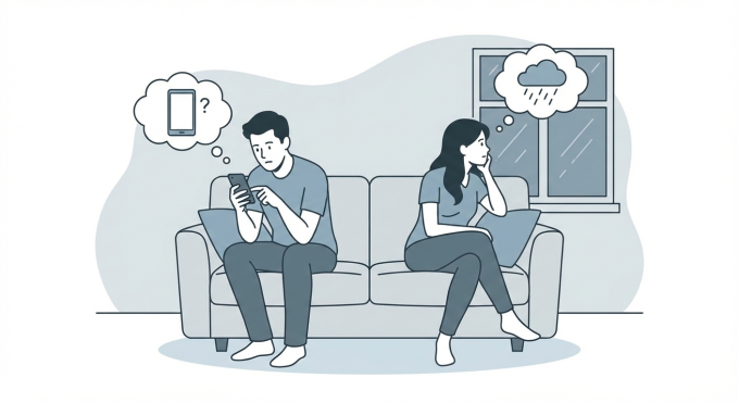 Không hợp nhau nhưng chúng tôi chưa dám chia tay