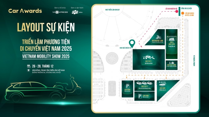 Lynk & Co mang 10 xe mới đến Vietnam Mobility Show 2025 - 1