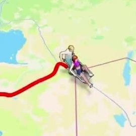 Hành trình sắp tới của Luke và Sophie