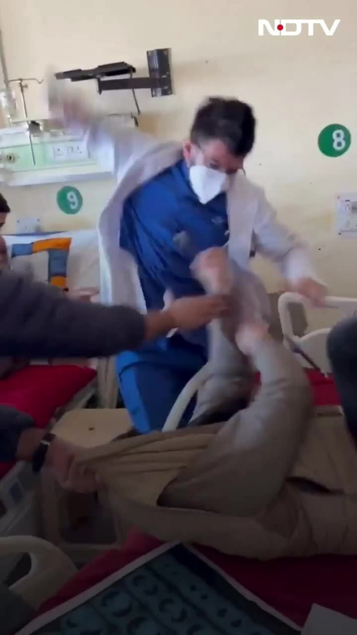 Bác sĩ đấm bệnh nhân vì bị nhắc nhở thái độ