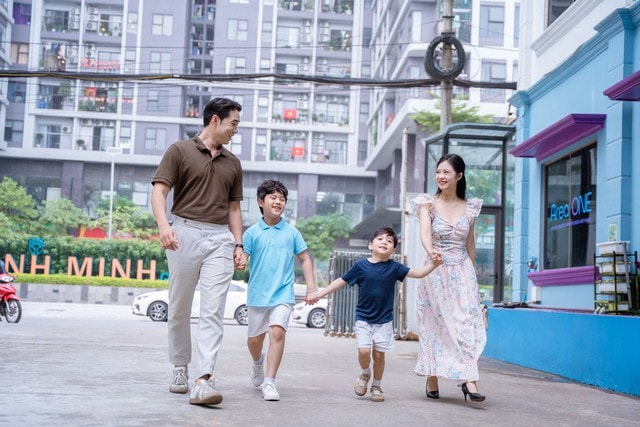 Giải trí thông minh: Area ONE và giá trị kết nối gia đình hiện đại - Ảnh 1.