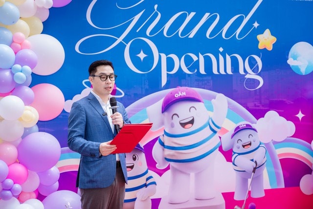 Giải trí thông minh: Area ONE và giá trị kết nối gia đình hiện đại - Ảnh 2.