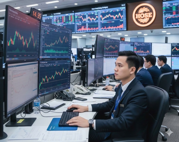 Đề xuất cấp chứng chỉ hành nghề chứng khoán điện tử thay bản giấy - Ảnh 1.