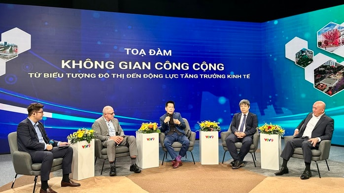 Đánh thức giá trị kinh tế từ các "khoảng trống" không gian công cộng đô thị - Ảnh 1.