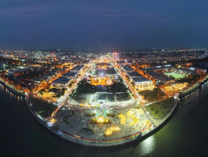 Xổ số miền Nam: Phường đông dân trúng độc đắc 4 lần trong tháng - Ảnh 5.