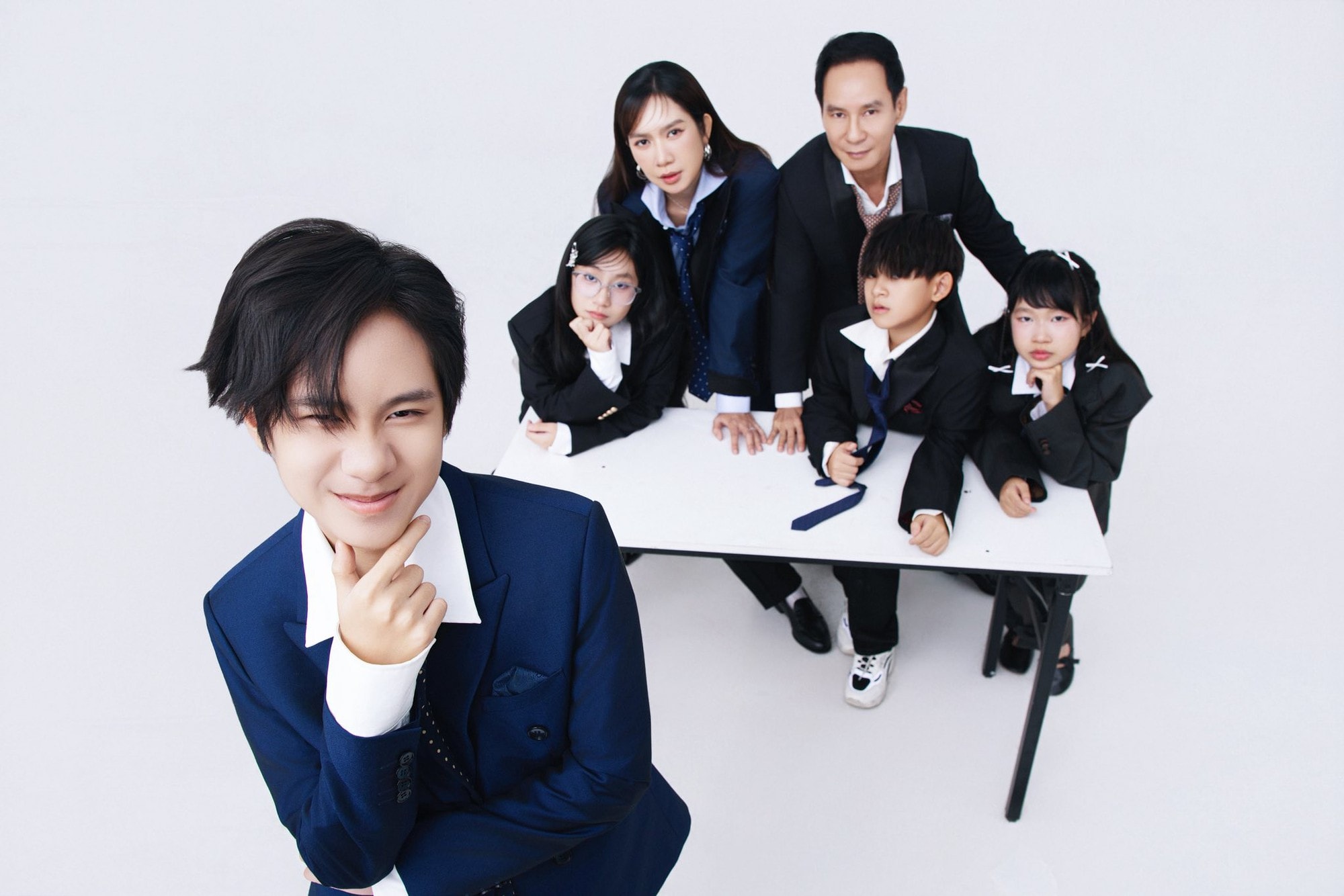 Vợ chồng Lý Hải kỷ niệm 15 năm ngày cưới- Ảnh 3. Vợ chồng Lý Hải kỷ niệm 15 năm ngày cưới- Ảnh 3.