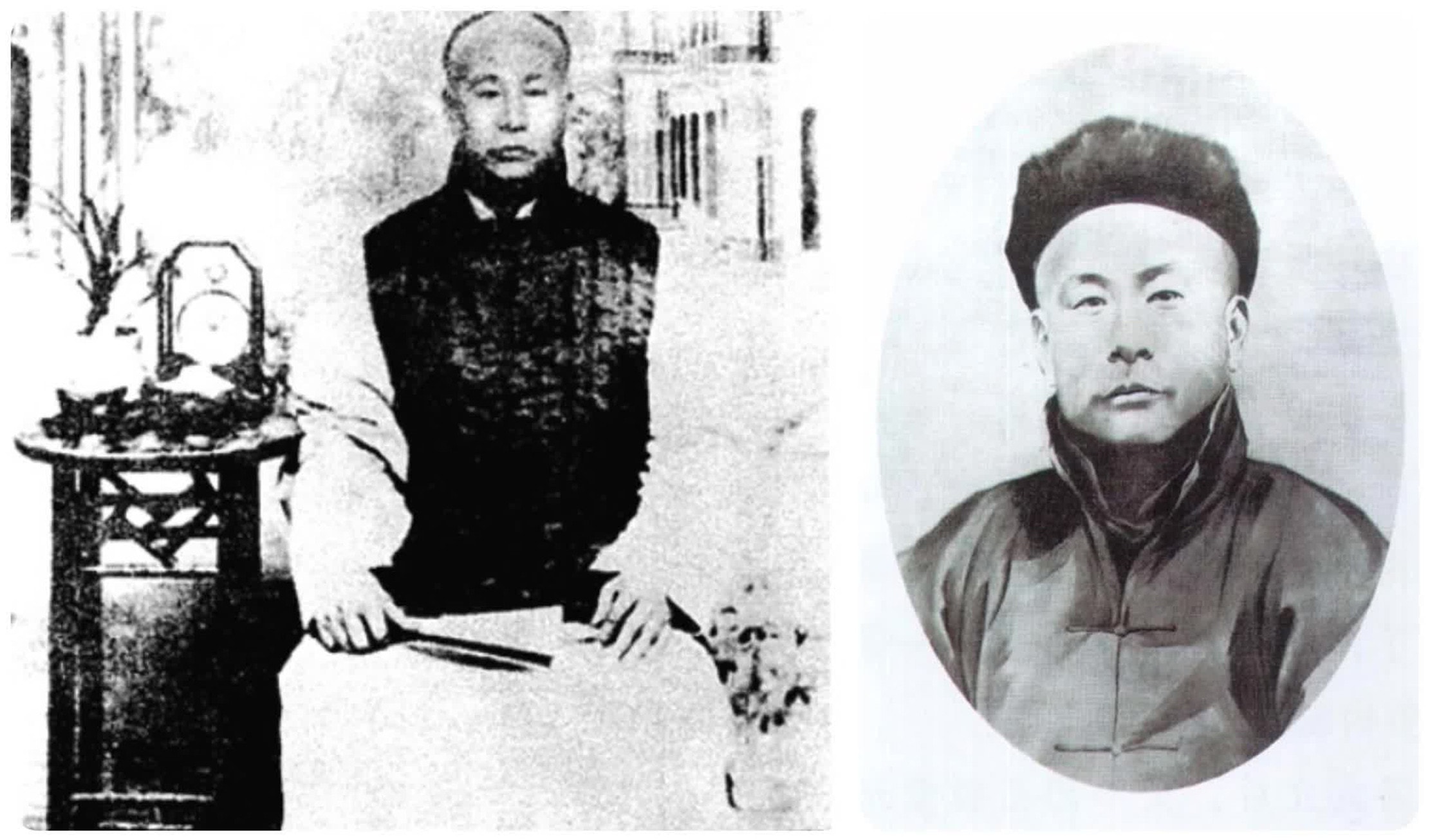 Hoắc Nguyên Giáp là cao thủ võ thuật nổi tiếng cuối đời nhà Thanh