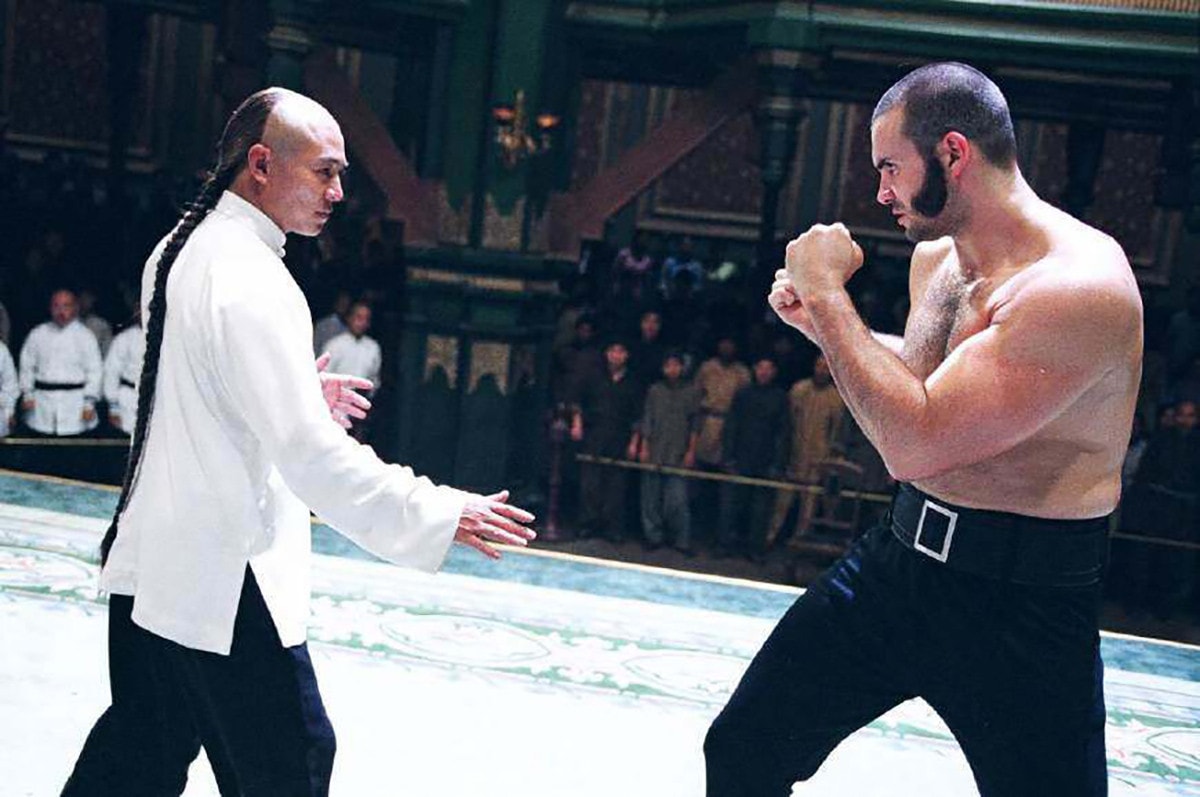 Không hề có việc Hoắc Nguyên Giáp giao đấu với lực sĩ phương Tây như trong phim ảnh