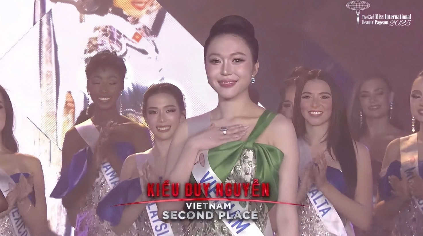 2025 đầy thăng trầm của nhan sắc Việt trên các đấu trường quốc tế - 2