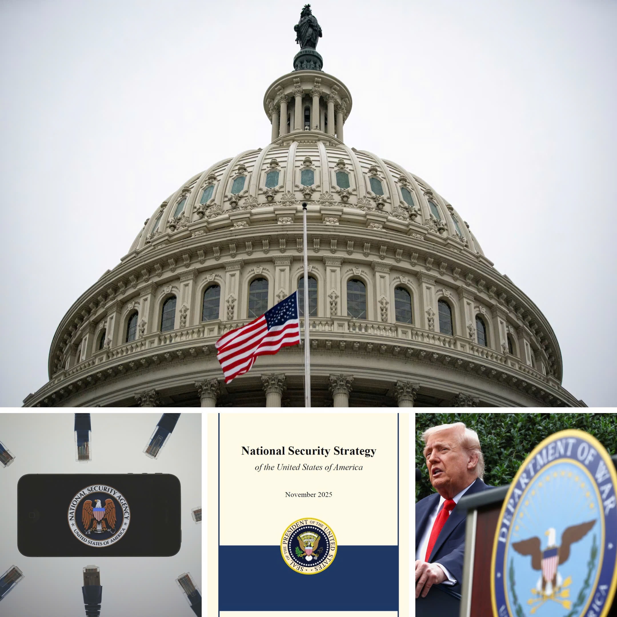 10 sự kiện, vấn đề quốc tế nổi bật năm 2025 do VOV bình chọn - 3