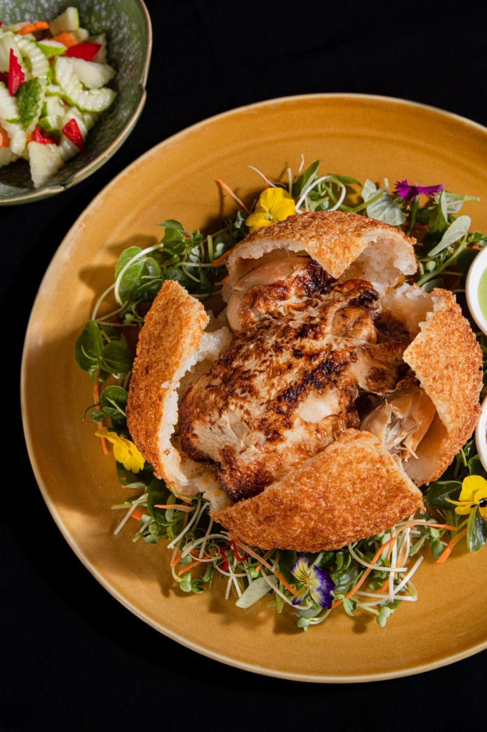 Mỹ vị ẩm thực Việt trong thực đơn gọi món của Vietnam House Restaurant - 4