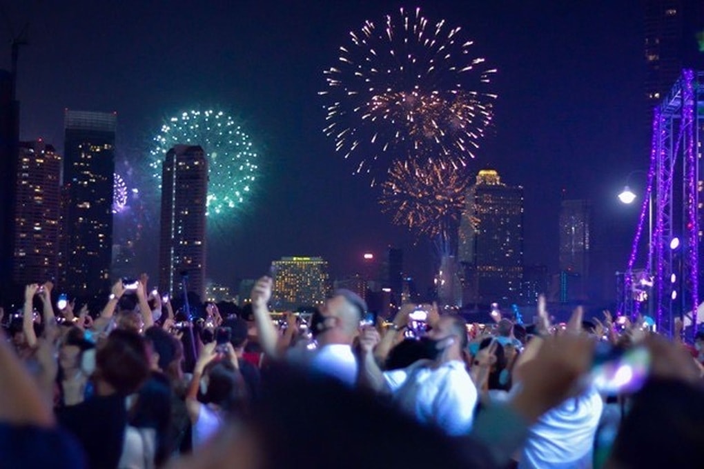 Du lịch Thái Lan Tết Dương lịch: Thời tiết đẹp, nhiều lễ hội đầu năm sôi động - 2