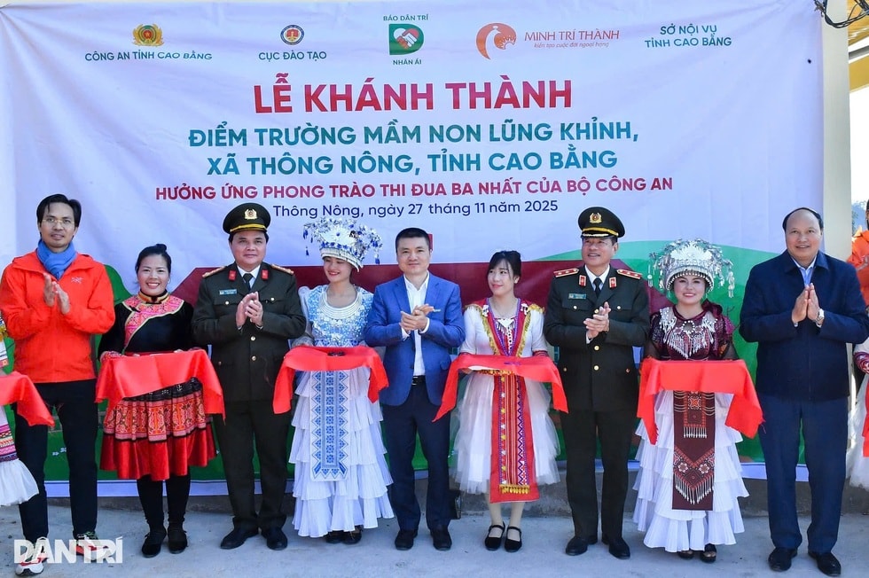 Chương trình Nhân ái báo Dân trí và những nguyên tắc bất di bất dịch - 1