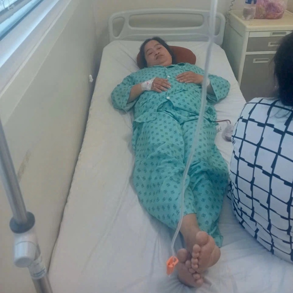 Vợ chồng cùng mắc án tử, con gái muốn bỏ học để cứu cha mẹ - 4