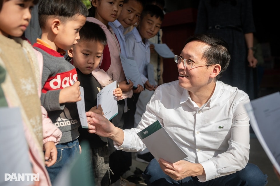 Chương trình Nhân ái báo Dân trí và những nguyên tắc bất di bất dịch - 7