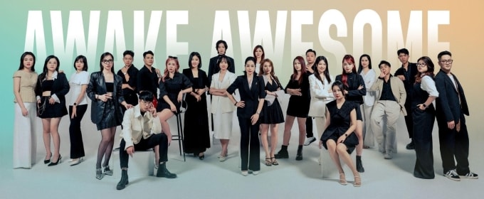 Đội ngũ nhân sự marketing của doanh nghiệp. Ảnh: Hoacom Media