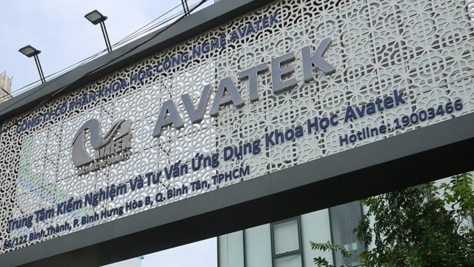 Công ty Avatek chuyên cấp giấy thử nghiệm. Ảnh: Avatek