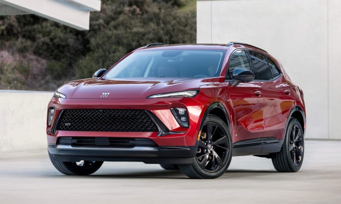 Buick là thương hiệu ôtô tốn ít chi phí vận hành nhất trong 10 năm. Ảnh: Buick