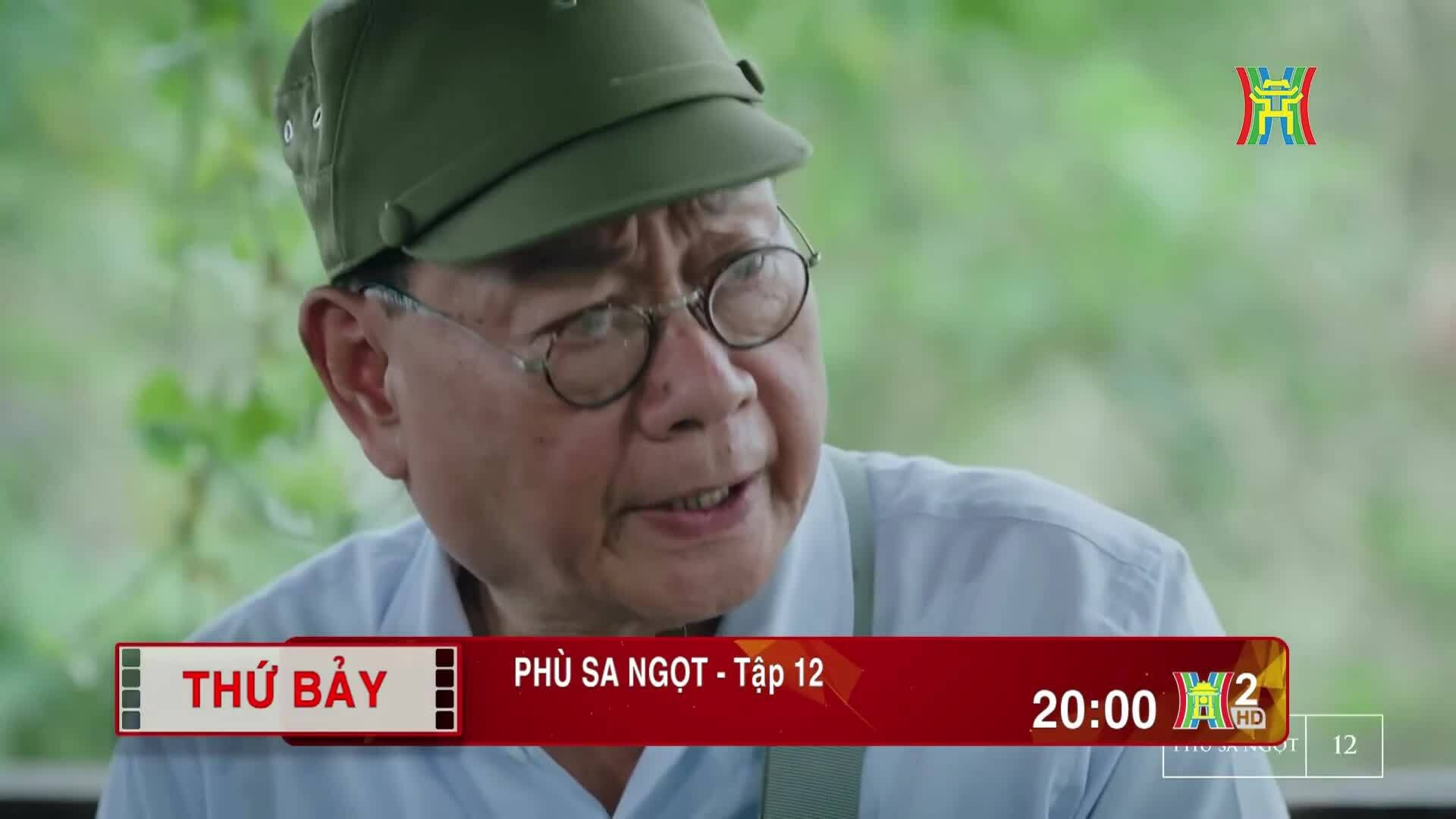 Nghệ sĩ Tiến Đạt trong phim 'Phù sa ngọt'