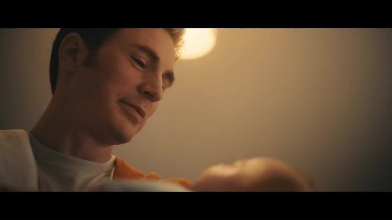 Chris Evans trong teaser 'Avengers: Doomsday'