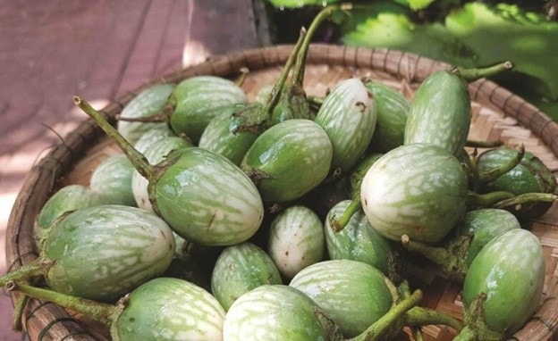 Loại quả mọc dại có vị đắng đặc trưng nay thành đặc sản, đặc biệt ngon khi nấu cùng thịt ba chỉ - Ảnh 7.